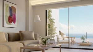 Foto van Appartement in Benitachell Cumbre del Sol – afbeelding 8