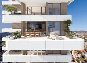 Foto van Appartement in Calpe – afbeelding 12
