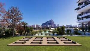 Foto van Appartement in Calpe – afbeelding 14
