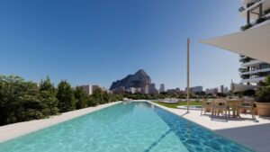 Foto van Appartement in Calpe – afbeelding 15