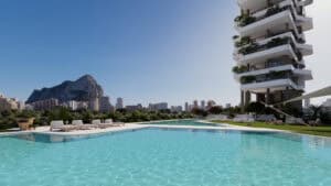 Foto van Appartement in Calpe – afbeelding 16