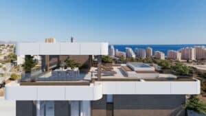 Foto van Appartement in Calpe – afbeelding 2