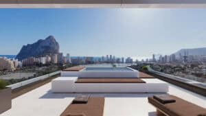 Foto van Appartement in Calpe – afbeelding 0