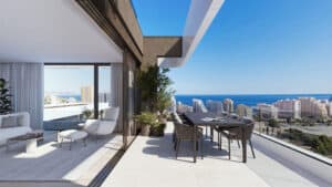 Foto van Appartement in Calpe – afbeelding 3