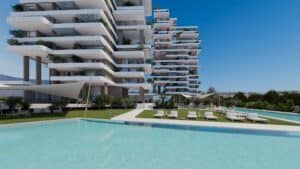Foto van Appartement in Calpe – afbeelding 6