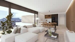 Foto van Appartement in Calpe – afbeelding 9