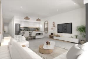 Foto van Appartement in Altea – afbeelding 2