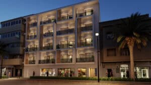 Foto van Appartement in Altea – afbeelding 34