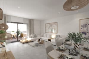 Foto van Appartement in Altea – afbeelding 5