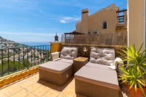 Foto van Appartement in Altea Hills – afbeelding 2