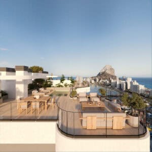 Foto van Appartement in Calpe – afbeelding 23