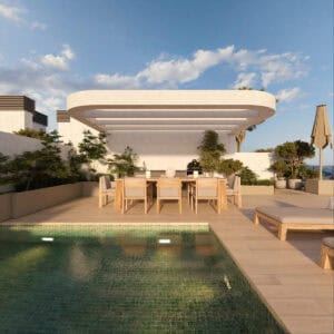 Foto van Appartement in Calpe – afbeelding 29