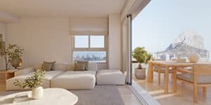 Foto van Appartement in Calpe – afbeelding 1