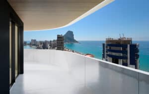 Foto van Appartement in Calpe – afbeelding 1
