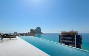 Foto van Appartement in Calpe – afbeelding 11