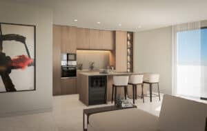 Foto van Appartement in Calpe – afbeelding 3