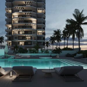 Foto van Appartement in Calpe – afbeelding 7
