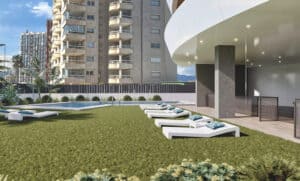 Foto van Appartement in Calpe – afbeelding 1