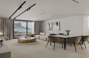 Foto van Appartement in Calpe – afbeelding 2