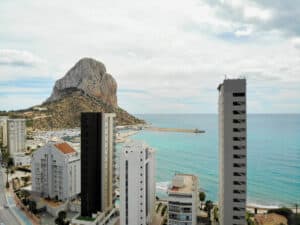 Foto van Appartement in Calpe – afbeelding 21