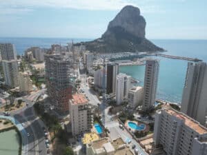 Foto van Appartement in Calpe – afbeelding 23