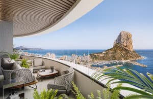Foto van Appartement in Calpe – afbeelding 0