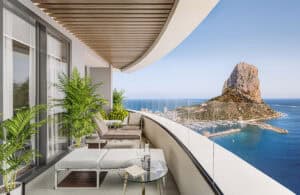 Foto van Appartement in Calpe – afbeelding 5