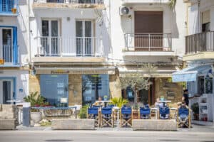 Foto van Appartement in Javea Puerto – afbeelding 2