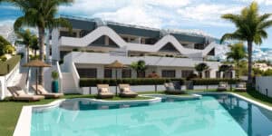 Foto van Appartement in L'Alfás del Pi – afbeelding 10