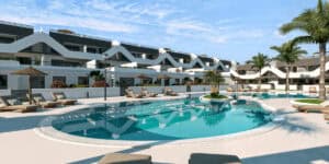 Foto van Appartement in L'Alfás del Pi – afbeelding 11