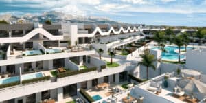 Foto van Appartement in L'Alfás del Pi – afbeelding 12