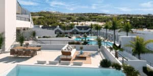 Foto van Appartement in L'Alfás del Pi – afbeelding 15