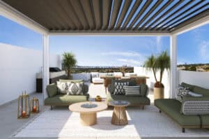 Foto van Appartement in L'Alfás del Pi – afbeelding 2