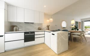 Foto van Appartement in L'Alfás del Pi – afbeelding 4