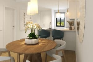 Foto van Appartement in L'Alfás del Pi – afbeelding 5