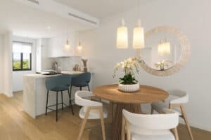 Foto van Appartement in L'Alfás del Pi – afbeelding 7