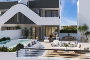 Foto van Appartement in L'Alfás del Pi – afbeelding 9