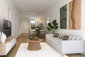 Foto van Appartement in L'Alfás del Pi – afbeelding 1