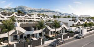 Foto van Appartement in L'Alfás del Pi – afbeelding 13