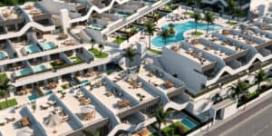 Foto van Appartement in L'Alfás del Pi – afbeelding 16