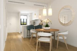 Foto van Appartement in L'Alfás del Pi – afbeelding 3
