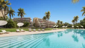Foto van Appartement in L'Alfás del Pi L'Albir – afbeelding 1