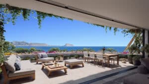 Foto van Appartement in L'Alfás del Pi L'Albir – afbeelding 10