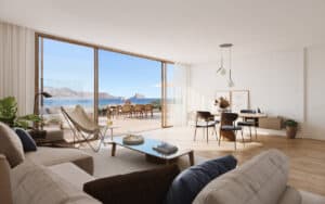 Foto van Appartement in L'Alfás del Pi L'Albir – afbeelding 2