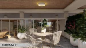 Foto van Appartement in L'Alfás del Pi L'Albir – afbeelding 3