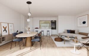 Foto van Appartement in L'Alfás del Pi L'Albir – afbeelding 4
