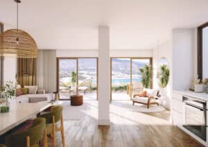 Foto van Appartement in L'Alfás del Pi L'Albir – afbeelding 5