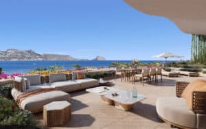 Foto van Appartement in L'Alfás del Pi L'Albir – afbeelding 9