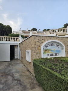 Foto van Appartement in Moraira Les Platgetes – afbeelding 17