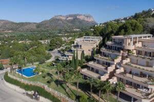 Foto van Appartement in Pedreguer La Sella – afbeelding 31